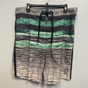 0224-11 Hurley Swim Trunks